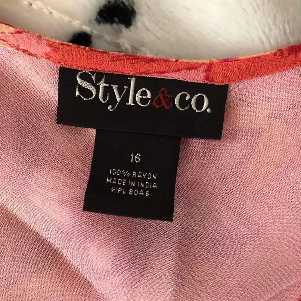 Style & Co. style co